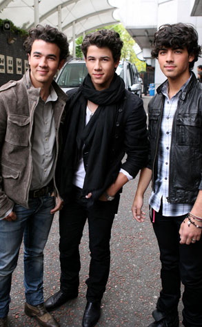 Kevin Jonas, Nick Jonas, Joe Jonas Kevin Jonas, Nick Jonas, Joe Jonas